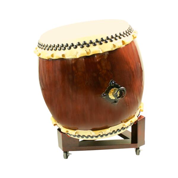 楽天市場】長胴太鼓 1.6尺（巻耳）三角台座セット : 諏訪工芸
