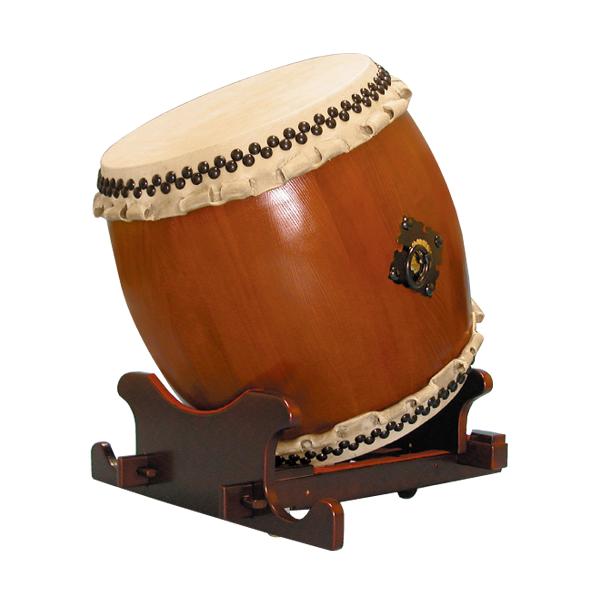 楽天市場】平太鼓 1.4尺 立台座セット : 諏訪工芸