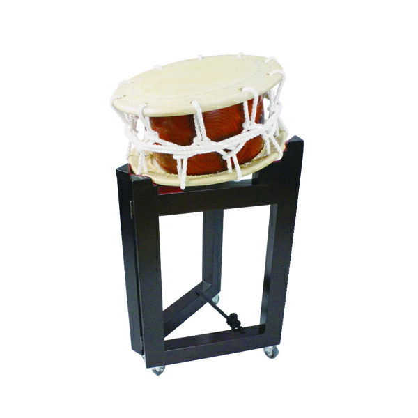 締太鼓　和太鼓　蒔絵　台座→なし　バッグ付き 楽天市場】完売□締太鼓 ケース付き TST 蒔絵胴 和楽器/和太鼓