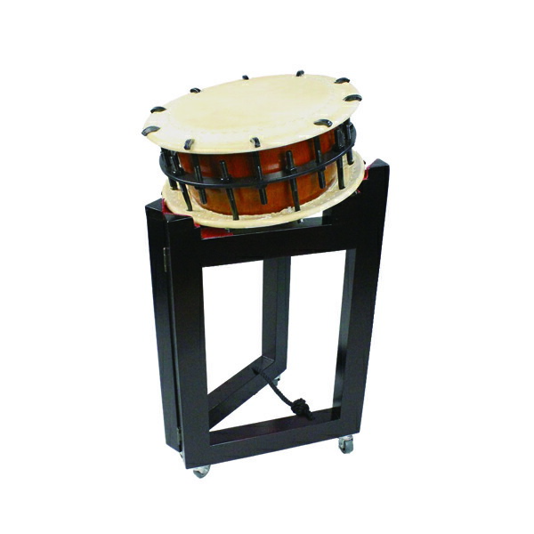締太鼓　和太鼓　太鼓　35cm 和楽器　鼓　パーカッション　打楽器　ケース付き 締太鼓 ケース付き TS 和楽器/和太鼓 能楽から祭囃子、組太鼓まで用途