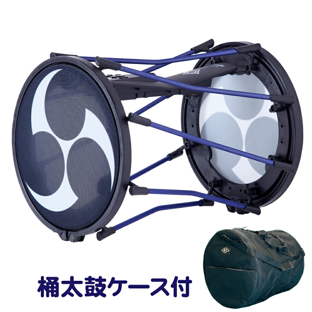 楽天市場】○和太鼓練習パッド メトロノーム上達くん スタンド