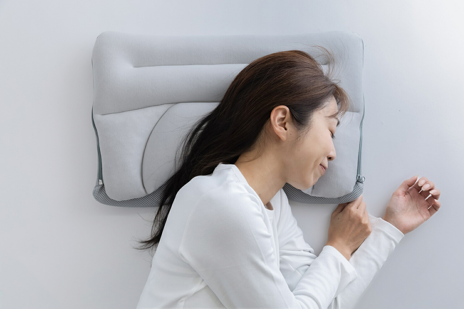【マラソン限定Ｐ10倍】 高さ調節出来る ひのき枕 肩こり 首こり ストレートネック 寝具 整体 リラックス アロマ パイプ 洗える 天然素材 オールシーズン ヒノキ 檜