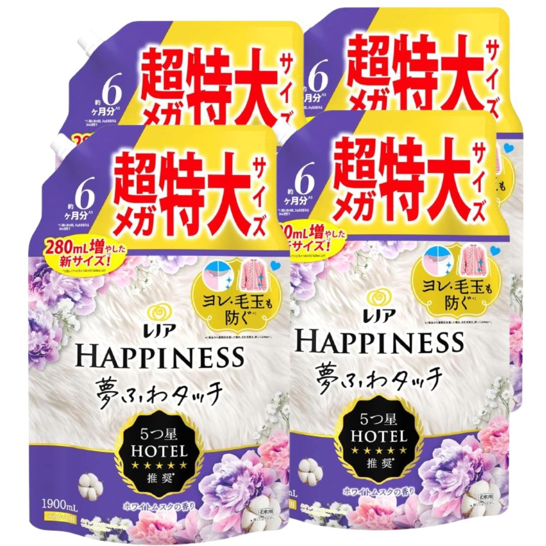 楽天市場】【楽天大感謝祭セール期間中ポイント7倍！】レノア ハピネス