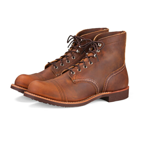 楽天市場】レッドウィング RED WING 8078 アイアンレンジャー