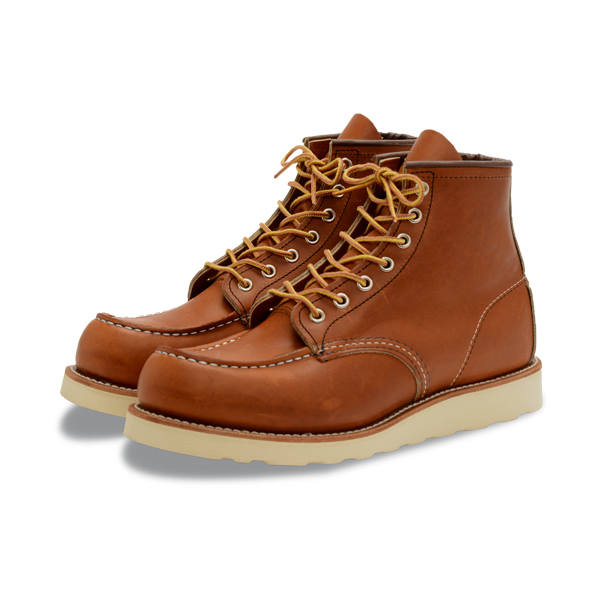 ブティック Red Wing レッド ウィング 875 MocToe 24.5cm | kdcow.com