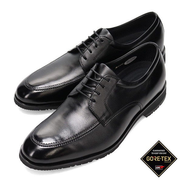マドラスウォーク MW8001 ブラック Uチップ MADRAS WALK ビジネス カジュアル GORE-TEX (ゴアテックス) 13,121円