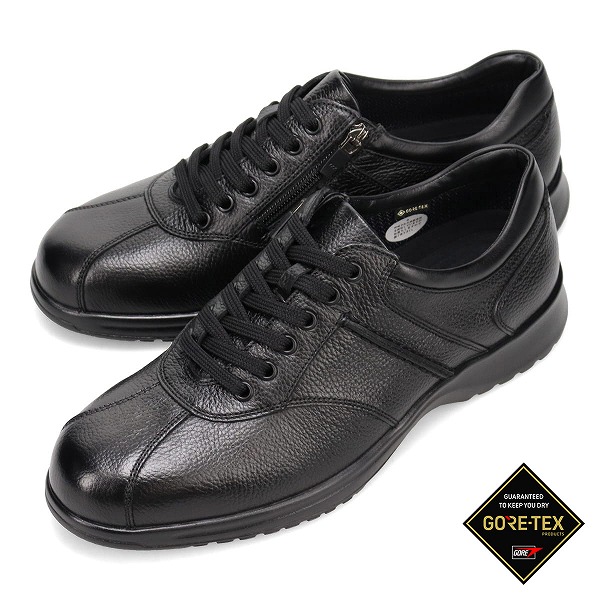 マドラスウォーク MW8010 黒いこと MADRAS WALK 商行為 心地よい スニーカー GORE-TEX (ゴアテックス)(ゴアテックス)