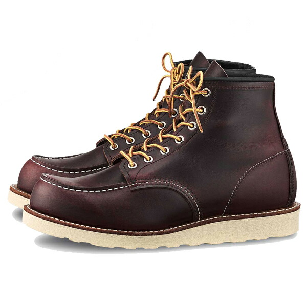 楽天市場】レッドウィング RED WING スーパーソール 6”モックトゥ
