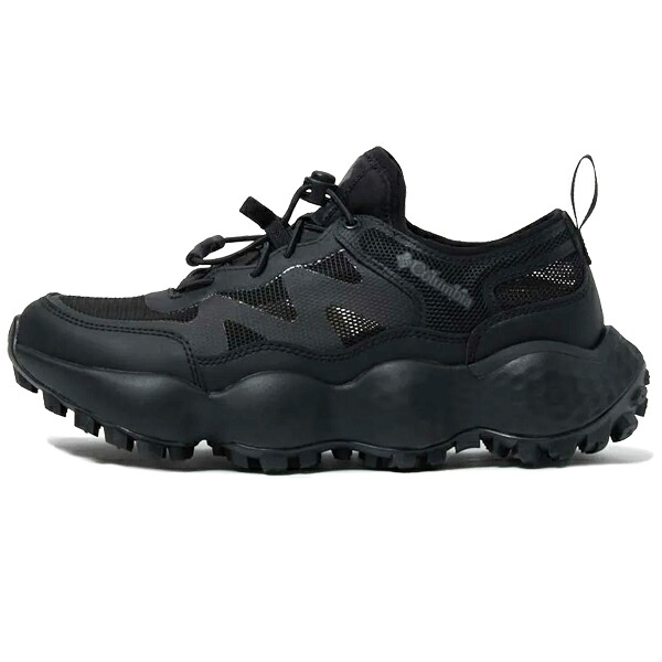 【ウィメンズ】 Columbia コロンビア YL5970 - 010 スライブ リバイブ マックス ブリーズ Black Charcoal THRIVE REVIVE MAX BREEZE 【交換・返品不可商品】