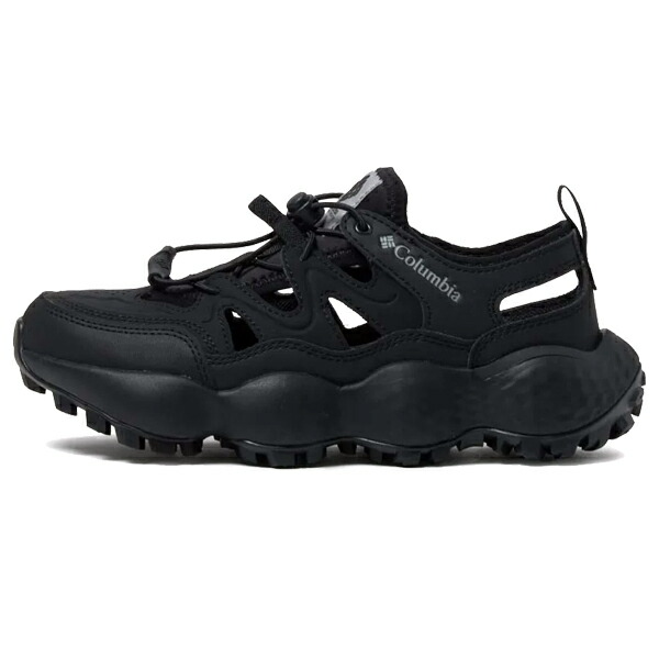 【ウィメンズ】 Columbia コロンビア YL7787 - 010 スライブ リバイブ シャンダル Black Monument THRIVE REVIVE SHANDAL 【交換・返品不可商品】｜SUZUCHU FOOTWEAR
