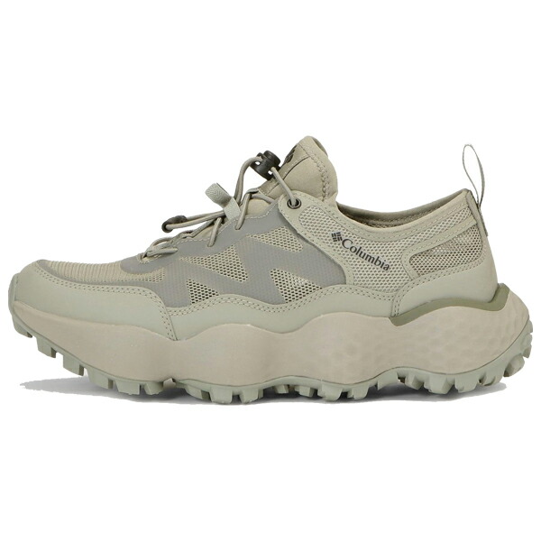 Columbia コロンビア YM5970 - 395 スライブ リバイブ マックス ブリーズ Grey Green Black THRIVE REVIVE MAX BREEZE 【取り替えっこ・返品不可商いもの】