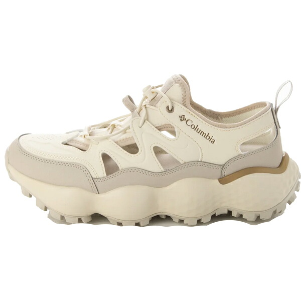 Columbia コロンビア YM8908 - 191 スライブ リバイブ シャンダル Chalk Brass Metallic THRIVE REVIVE SHANDAL 【交換・返品不可商品】｜SUZUCHU FOOTWEAR