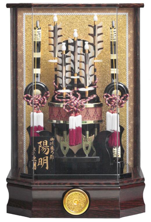 破魔弓　ガラスケース付き imgrc0079117269.jpg?t=