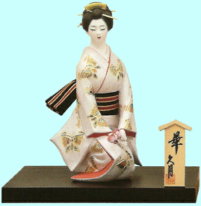 博多人形　はくせん 日本人形 Yahoo!オークション -「博多 人形」(日本人形) (人形、キャラクター