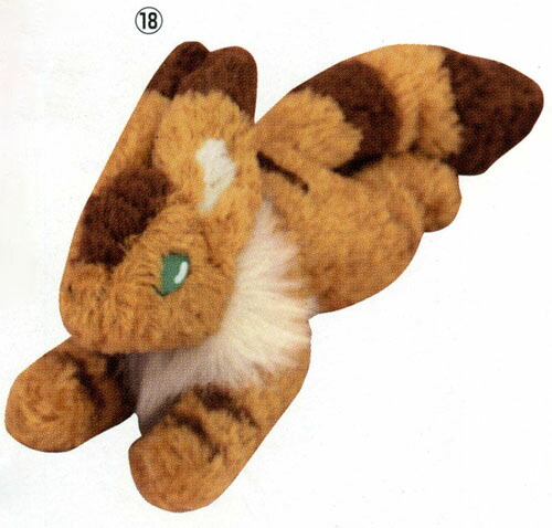 楽天市場 生産終了品 風の谷のナウシカ 天空の城ラピュタに登場するキツネリスのぬいぐるみです キツネリス 肩乗り ジブリグッズ かぜのたにのなうしか てんくうのしろらぴゅた きつねりす テト 玩具 おもちゃ 縫いぐるみ プレゼント ギフト 人形の鈴勝