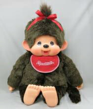 最も優遇 ぬいぐるみ リニューアル モンチッチ ぬいぐるみ プレミアムスタンダード ブラウン 2lサイズ 女の子 Monchhichi 通販 ヌイグルミ 縫いぐるみ キャラクター縫い包み もんちっち Dgb Gov Bf