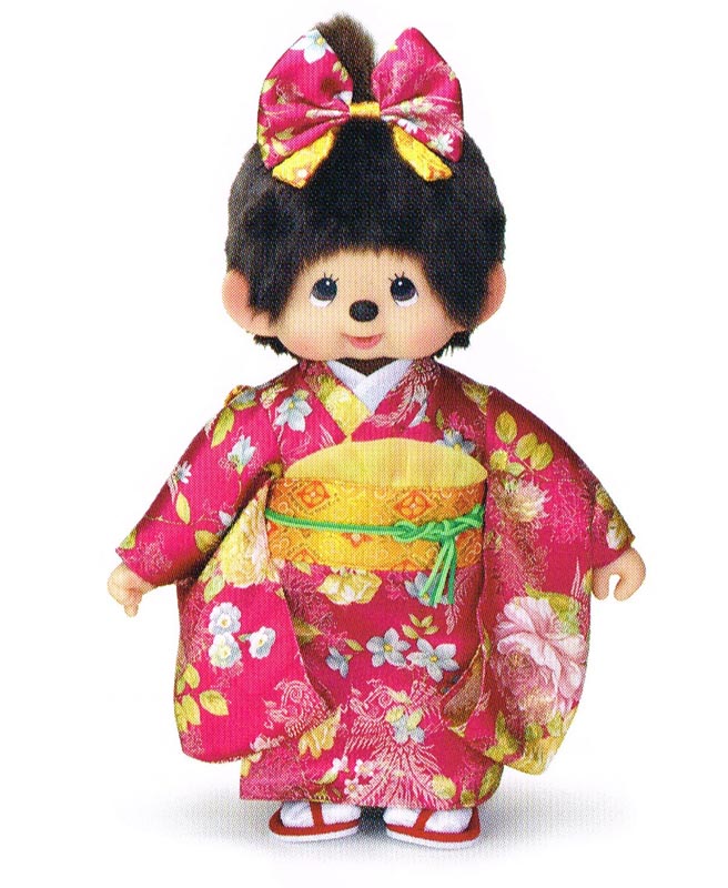 在庫一掃 モンチッチ ぬいぐるみ 振袖モンチッチ 女の子 L Monchhichi もんちっち キャラクター縫い包み 縫いぐるみ ヌイグルミ 人形 通販 訳ありセール格安 Sonicvillagestudios Com