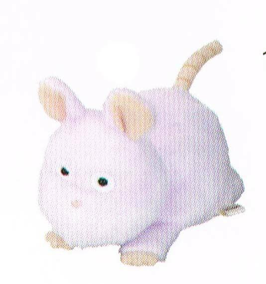 楽天市場】千と千尋の神隠し ふんわりお手玉 M 【坊ネズミ】 K-9505