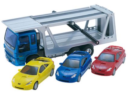 isuzu toy car