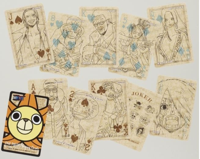 楽天市場 アニメーション 漫画トランプシリーズ カードゲーム ワンピース One Piece ワンピース トランプ トランプ王におれはなる 趣味 コレクション玩具 大人 子供向けおもちゃ とらんぷ かーどげーむ Playing Cards 知育 人形の鈴勝
