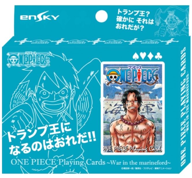 楽天市場 アニメーション 漫画トランプシリーズ カードゲーム ワンピース One Piece ワンピース トランプ トランプ王におれはなる 趣味 コレクション玩具 大人 子供向けおもちゃ とらんぷ かーどげーむ Playing Cards 知育 人形の鈴勝