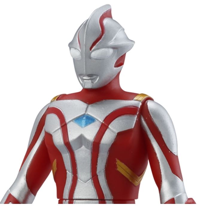 Ultraman Mebius Anime - Super Heroes Zone