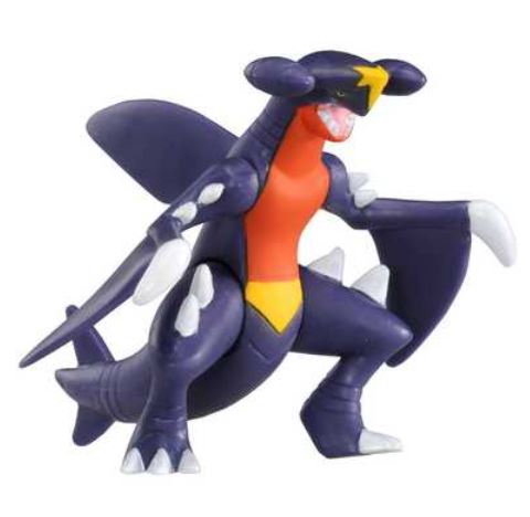 ポケモン ガブリアス 画像 ポケモンXY]メガガブリアスのスレ[す
