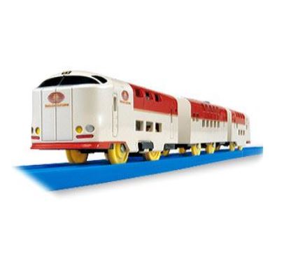 toy train hobby