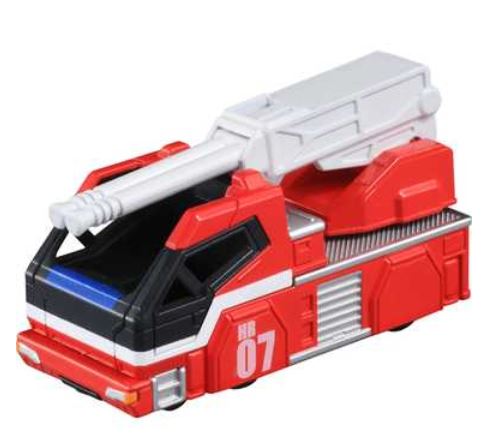 楽天市場】新品 トミー 超特急ヒカリアン のりもの王国 ブーブー