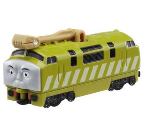 thomas the tank yellow engine