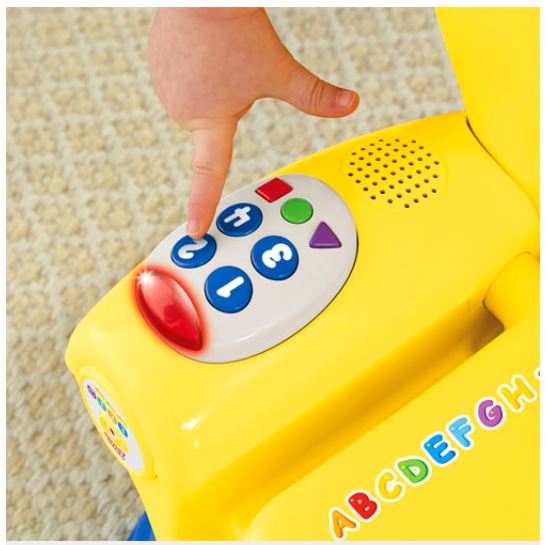 fisher price smart kitchen