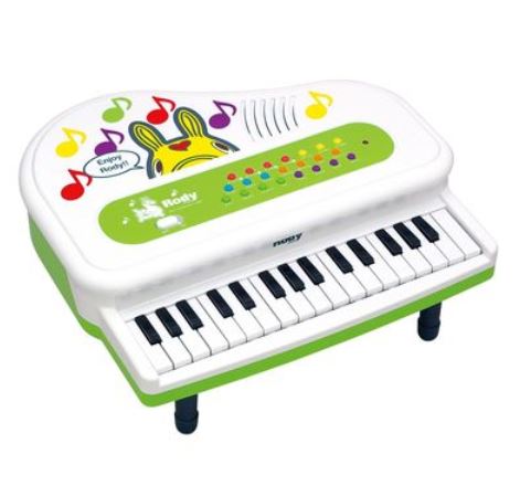 玩具 楽しく遊べるおもちゃ ベビー向けおもちゃ 知育 ラーニングトイ 楽しい機能がいっぱい 35 ロディミニグランドピアノ 子供用 子ども 幼児用 赤ちゃん用 あかちゃん 乳児 ベビーグッズ ぴあの 楽器 知育 女の子向けプレゼント集結