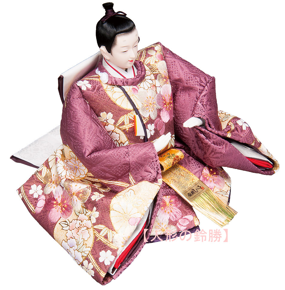 話題の行列 送料無料 平安豊久作 雛人形 衣装着五人揃い 木製三段飾り お雛様 お雛さま おひな様 おひなさま お雛飾り おひな飾り お内裏様 お姫様 雛祭り ひなまつり 三月三日 桃の節句 衣裳着 三人官女 ３人官女 3段飾り Fucoa Cl