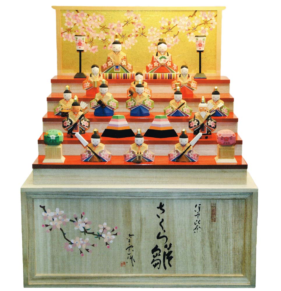 【まこちゃんさん専用】東玉作 「王朝絵巻」 大宮人飾り 七段飾り 内閣総理大臣賞 まこちゃんさん専用】東玉作 「王朝絵巻」 大宮人飾り 七段飾り