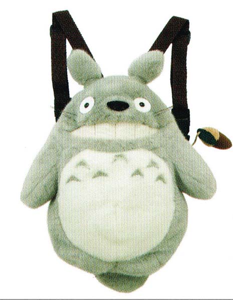 春夏新色 楽天市場 ジブリコレクション となりのトトロ リュックサック 大トトロ 笑い スタジオジブリグッズ アニメ 映画キャラクターグッズ となりのととろ 隣のトトロ りゅっくさっく バックパック ナップサック Studio Ghibli My Neighbor Totoro