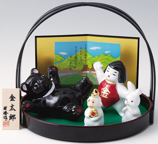 陶製 相撲 人形 置物 時代物 陶製 相撲 人形 置物 時代物