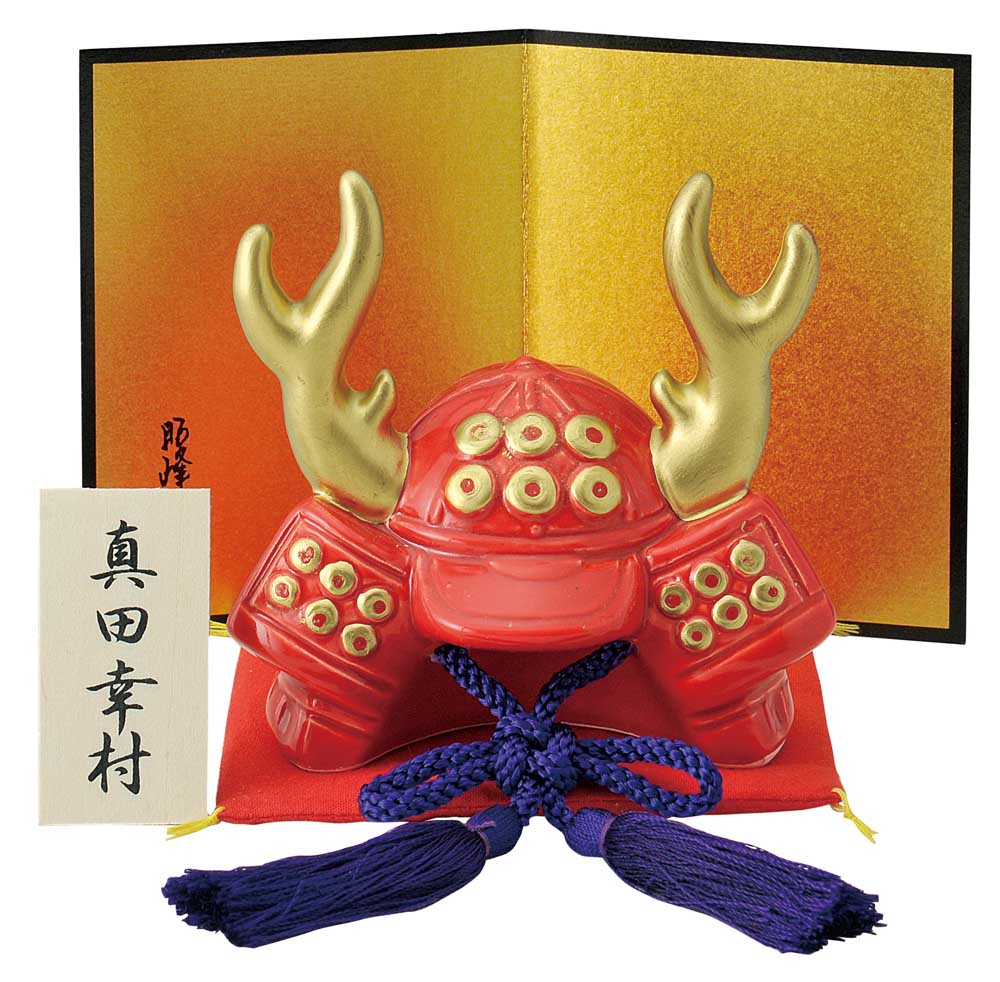 古美術　武将人形三点セット　幕末明治　時代物　希少　現状品 人形 | 古美術ささき