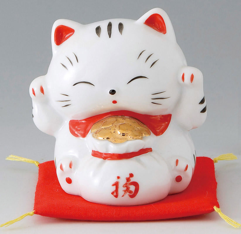 楽天市場】開運招福の縁起物、笑う門には福来る！ 笑福喜楽 陶器