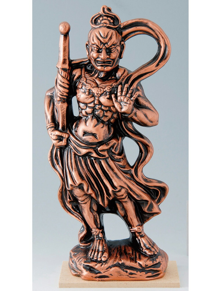 金属製　銅製　 仏像 ダークカラー 緑多羅菩薩 （グリーンターラ） 銅製 12cm｜仏像通販・販売なら