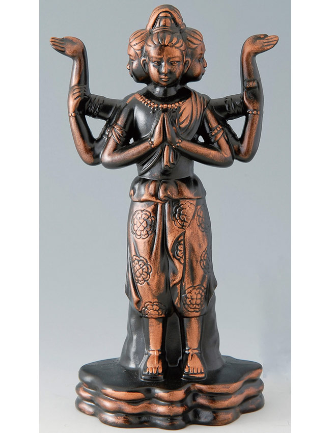 青銅　仏像　仏教美術　送料込み250610 楽天市場】仏像（素材（仏像）青銅）の通販