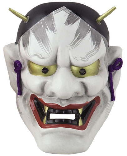 楽天市場】陶器製 能面 吉祥面 【翁・おきな】 Noh mask 〈日本 楽天市場】陶器製 能面 吉祥面 【翁・おきな】 Noh mask 〈日本