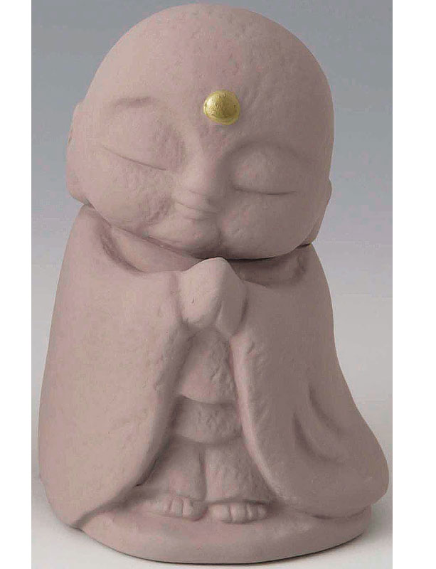 楽天市場】開運招福！ 陶器製 お願い地蔵バンク（貯金箱） サイズ：大