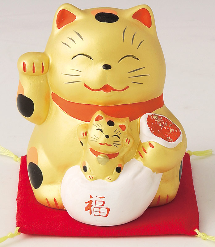 【希少】ウルトラマン／招き猫／まねきねこ／貯金箱 まねき猫貯金箱