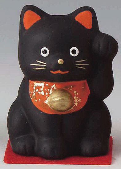 楽天市場】開運招福の縁起物、笑う門には福来る！ 陶器製 打ち出の小槌