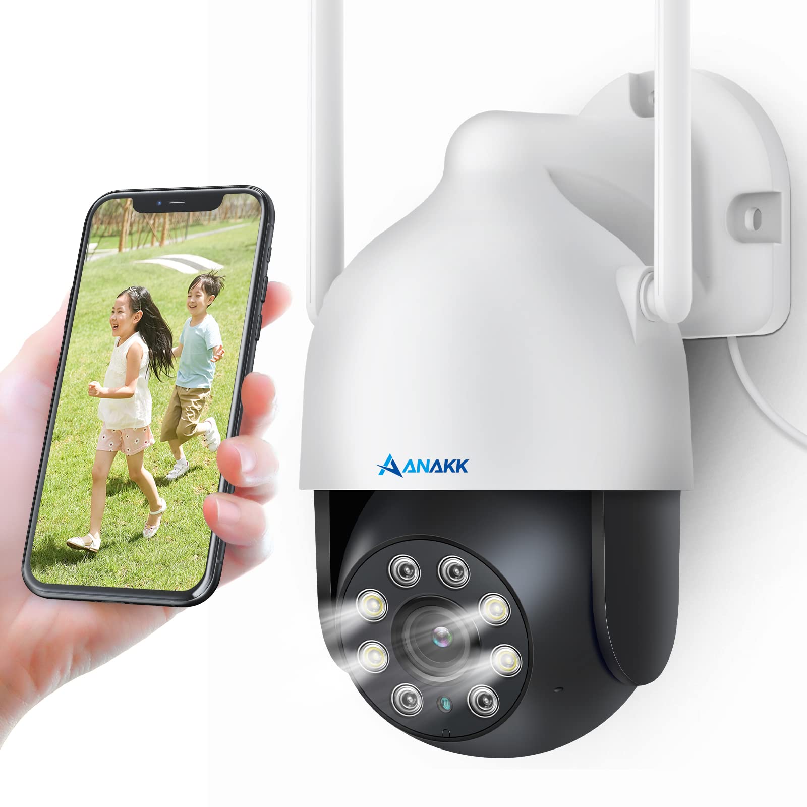 監視カメラ  PTZ 1080P WiFi 360° 広角  IP65防水 Amazon.co.jp: EZVIZ 防犯カメラ 屋外 監視カメラ PTZ 1080P