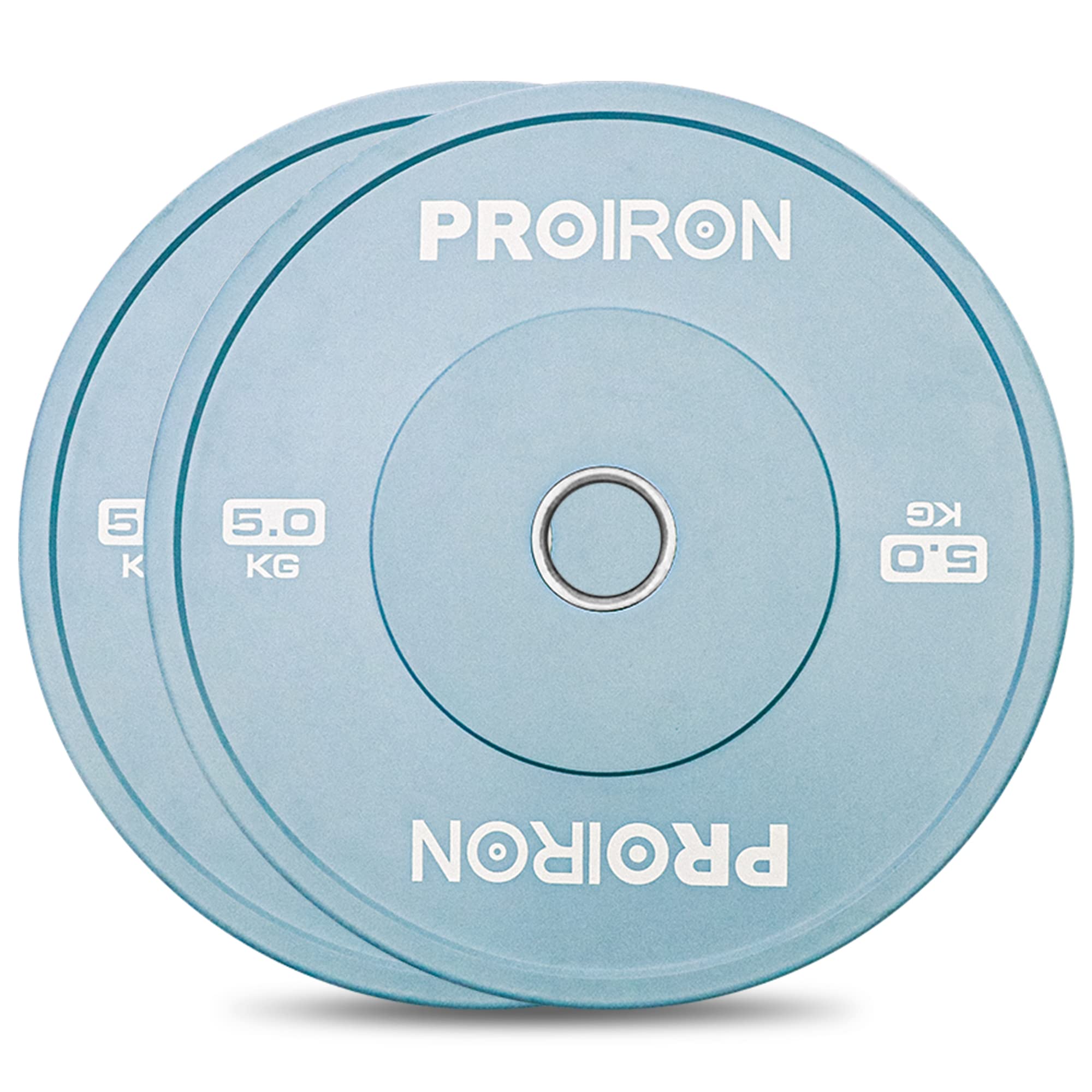 楽天市場】PROIRON ダンベル プレート バーベル プレート 20kg 1個