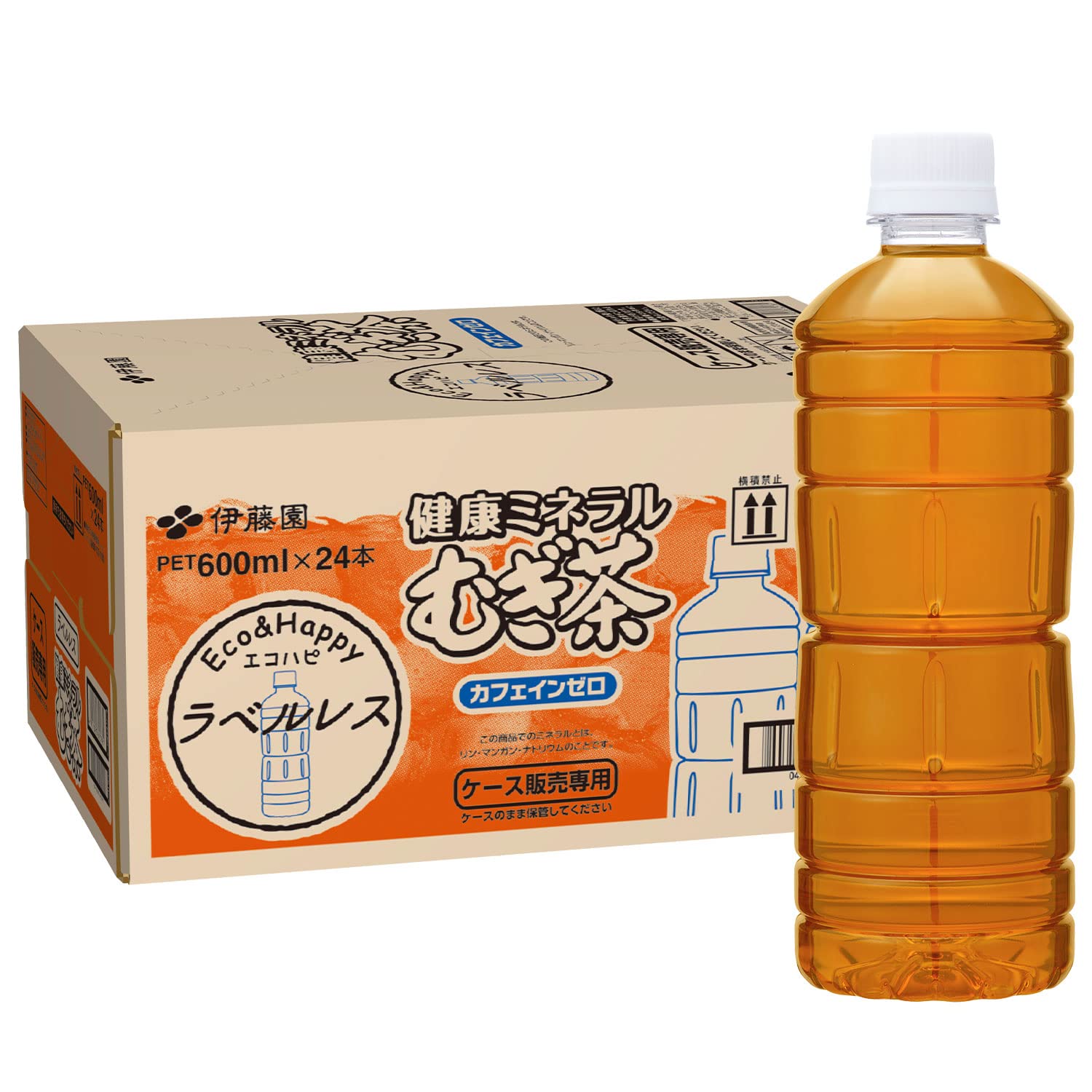 伊藤園　健康麦茶　ステンレスボトル 伊藤園 麦茶 ステンレスボトル - メルカリ
