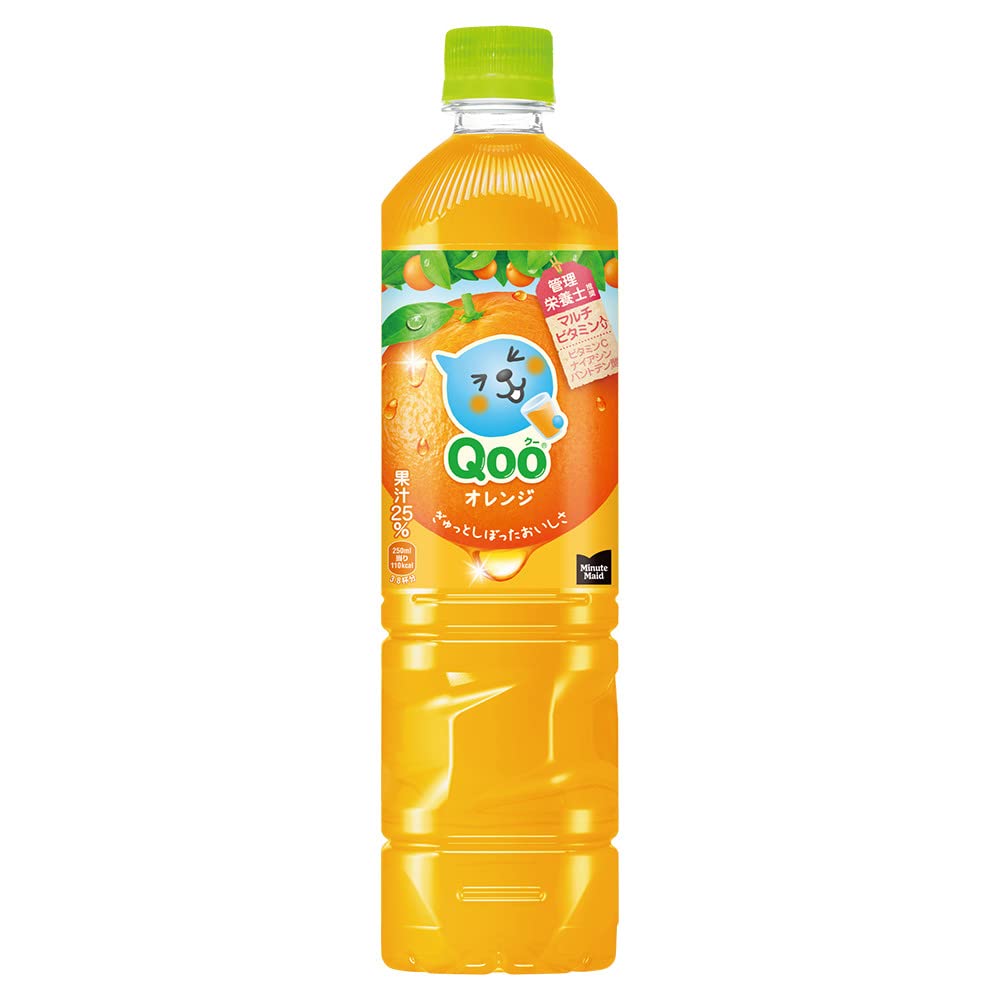 ★Qoo オリジナル　まとめ売り 楽天市場】コカ・コーラ ミニッツメイド ぷるんぷるんQoo クー