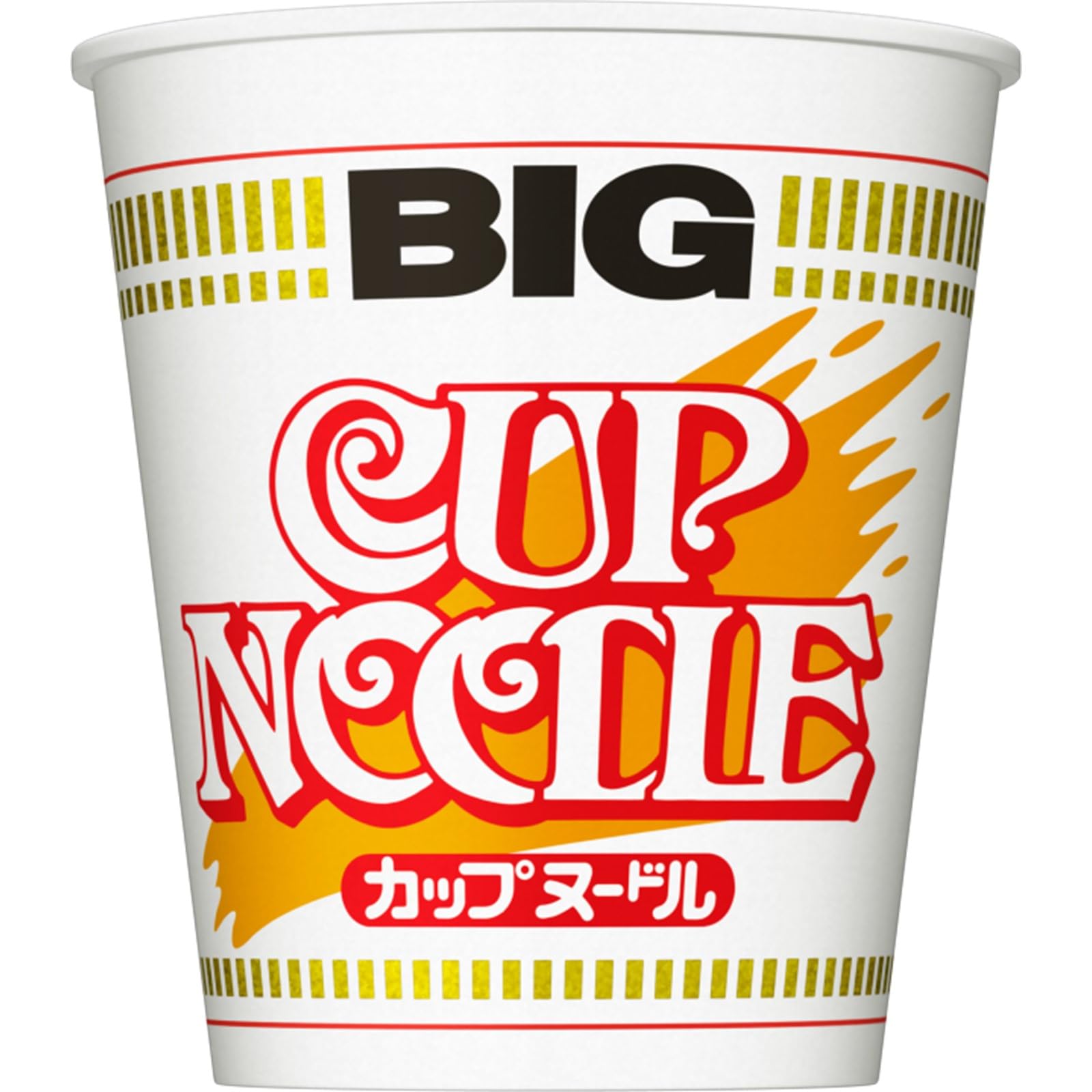 楽天市場】【日清食品】CUP NOODLE BIG カップヌードル ビッグ 103g×12