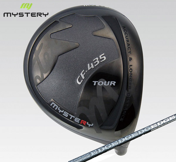 ミステリー MYSTERY CF455 TOUR ドライバーヘッド＆カバー MYSTERY ミステリー CF-455 Tour Limited DRIVER ドライバー